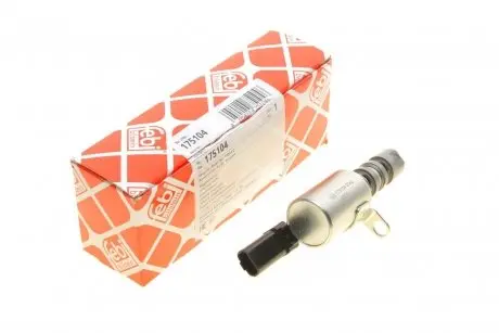 Клапан електромагнітний АКПП Citroen C4/C5 00-/Peugeot 307/308 00- BILSTEIN FEBI 175104