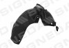 Подкрылок SEAT TOLEDO, 12 - 18 SIGNEDA PSD11019AL (фото 1)