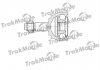 OPEL ШРУС наружный 27/27 зуб. COMBO Tour 2.0 CDTI 12-, FIAT BRAVO II 2.0 D Multijet 08-14, ALFA ROMEO GIULIETTA 2.0 JTDM 10-20, LANCIA DELTA III 1.8 09-14 TRAKMOTIVE 40-0664 (фото 1)