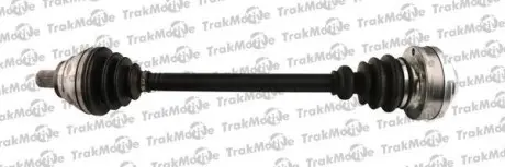 VW Полуось прав.с ABS L=609mm 36 зуб. CADDY III 1.9 TDI 08-10, GOLF VI, PASSAT, SKODA OCTAVIA II 1.9 TDI 04-10, SEAT Altea, AUDI A3 TRAKMOTIVE 30-0073