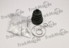 ROVER К-кт пыльника ШРУС 84*19,5*62 200 II 211 98-00, 25 I 1.1 16V 04-05, MINI MINI One 06-10, MG ZR 105 01-05 TRAKMOTIVE 50-0513 (фото 1)