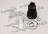 VW К-т Пыльника Шрус 33*111,5*78 MULTIVAN V 2.5 TDI 03-09, TRANSPORTER V 04-09, AUDI Q7 4.2 TDI quattro 09-15 TRAKMOTIVE 50-0108 (фото 1)