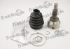 FORD Шрус зовнішній к-т 23/27 зуб. MONDEO III (B5Y) 1.8 00-07, MONDEO III Turnier (BWY) 2.0 00-07 TRAKMOTIVE 40-0144 (фото 1)