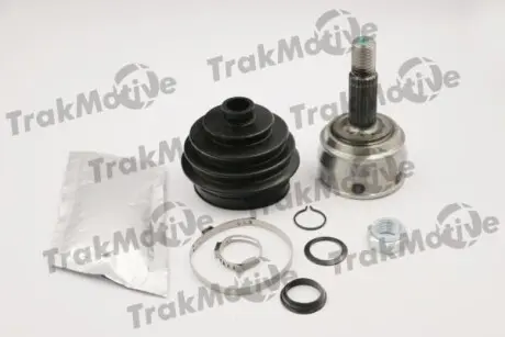 VW Шрус наружный к-кт 22/30 зуб. GOLF I 1.6 GTI, JETTA I 1.6 GLI, SCIROCCO (53) 1.6 TRAKMOTIVE 40-0456