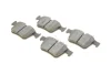 Тормозные колодки (задние) Land Rover Range Rover / Discovery Sport/Volvo S60/S90/V60/V90 15- KAVO PARTS KBP-10061 (фото 2)