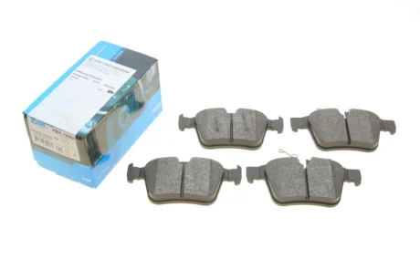 Колодки гальмівні (задні) Land Rover Range Rover / Discovery Sport/Volvo S60/S90/V60/V90 15- KAVO PARTS KBP-10061
