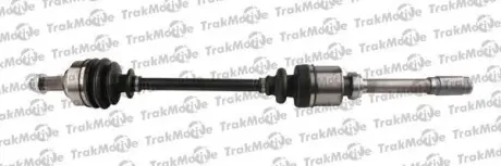 PEUGEOT Полуось лев. L=848mm 27/26 зуб. 807 2.0 16V 05-, CITROEN C8 2.0 HDi 02- TRAKMOTIVE 30-0668