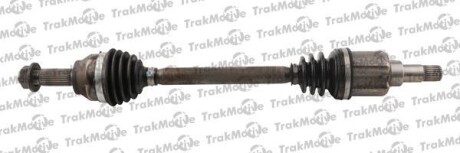 FORD Полуось лев L=617mm 25/23 зуб. Fusion 1.4/1.6 -12, Fiesta 1.25/1.6 -08 TRAKMOTIVE 30-0397