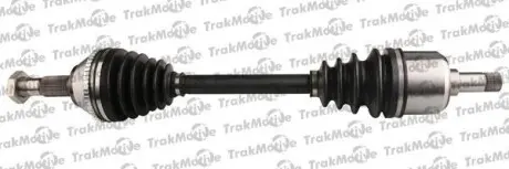 FIAT Полуось лев. L=765mm 28/37 зуб. Ducato,Citroen Jumper,Peugeot 94- TRAKMOTIVE 30-0317