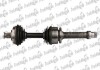 FORD Полуось прав. 944mm 25/26 зуб. FOCUS I Turnier 1.8 TDCi 01-04 TRAKMOTIVE 30-0391 (фото 1)