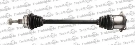 AUDI Полуось лев. с ABS L=594mm, 38 зуб. A4 B6 Avant 2.0 01-04 TRAKMOTIVE 30-0051