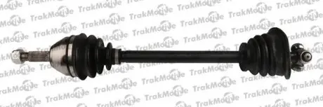 RENAULT Полуось лев. L=640mm 21 зуб. R19 I,II 1.7/1.9D 88-95 TRAKMOTIVE 30-0731