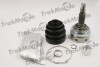 TOYOTA Шрус наружный к-кт с ABS 26/27 зуб. CAMRY 2.2 91-96 TRAKMOTIVE 40-0423 (фото 1)