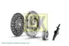 Комплект зчеплення VW Caddy III 1.4/1.6/2.0 04-15 (d=230mm) (+вижимний) LUK 622 3336 21 (фото 1)