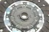Демпфер + комплект сцепления VW Caddy III/IV 2.0TDI/16V/4motion 10-20 LUK 600 0371 00 (фото 12)