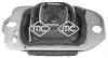 Подушка ДВС задняя Renault Laguna 2.0DCI (06-) METALCAUCHO 05647 (фото 1)