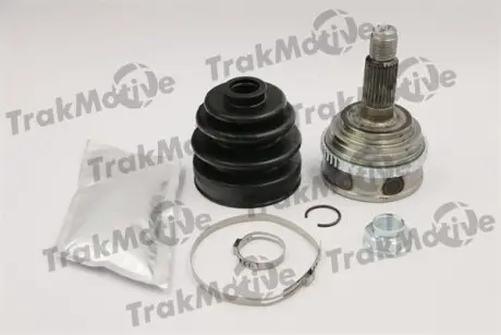 HONDA Шрус внешний c ABS к-кт 26/28 зуб. Civic 1.6 01- TRAKMOTIVE 40-0181