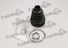 TOYOTA К-кт пыльник ШРУСа 117*30*92,5 CAMRY 3.0 01-06 TRAKMOTIVE 50-0748 (фото 1)