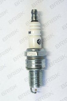 Свечи зажигания Silver LR17YS-0.9 BRISK 1465 (фото 1)