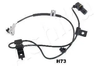 Датчик ABS ASH ASHIKA 151-0H-H73