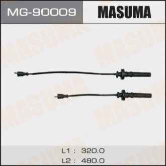 Провід високовольтний MASUMA MG90009