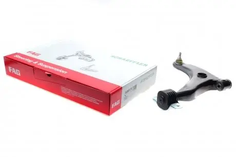 Рычаг подвески (передний/снизу)) (L) Mitsubishi Carisma/Volvo S40/V40 95-06 FAG 821 0530 10