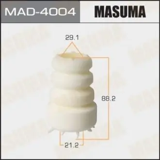Відбійник амортизатора MASUMA MAD4004
