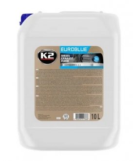 Присадка для топлива AdBlue 10л K2 EB10