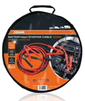 Кабель для запуску автомобіля OS OSC500 OSRAM C500