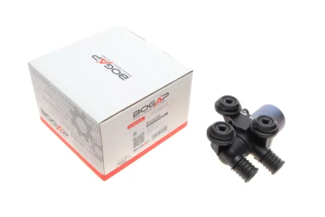 Кран пічки BMW 3 (E46)/5 (E39) 98-05 M52/M54/M57 BOGAP B4122102