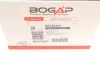 Кран пічки BMW 3 (E46)/5 (E39) 98-05 M52/M54/M57 BOGAP B4122102 (фото 9)