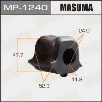 Втулка стабілізатору переднього ліва Lexus NX 200, NX 300 (14-) MASUMA MP1240