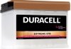 Акумулятор 6 CT-75-R Extreme EFB DURACELL DE75HEFB (фото 1)