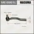НАКІНЕЧНИК РУЛЬОВИЙ MASUMA ME9961L (фото 1)