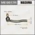 НАКІНЕЧНИК РУЛЬОВИЙ MASUMA ME9817R (фото 1)