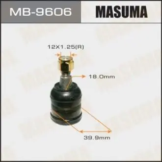 Опора кульова MASUMA MB9606
