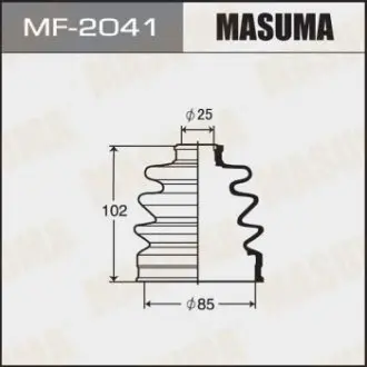 Пильовик ШРУСу MASUMA MF2041