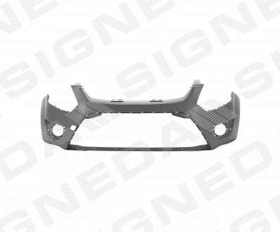 Бампер передній FORD KUGA, 08 - 12 SIGNEDA PFD04038BA