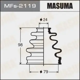 Пильовик ШРУСу MASUMA MFs2119