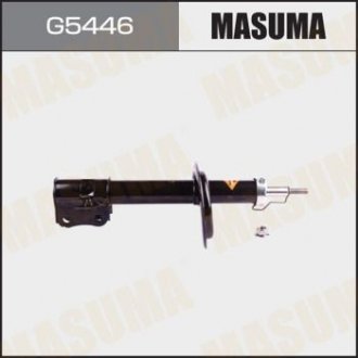 Амортизатор підвіски передній правий Suzuki Swift (04-10) MASUMA G5446 (фото 1)