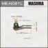 НАКІНЕЧНИК РУЛЬОВИЙ MASUMA MEN081L (фото 1)