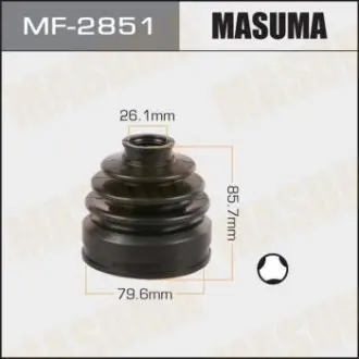 Пильовик ШРУСу MASUMA MF2851