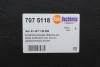 Шумоизоляция капота AUTOTECHTEILE 707 5118 (фото 2)
