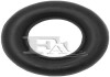 FISCHER Серьга глушителя EPDM 36x66x15 mm MAZDA 626 -87, 929 -92MITSUBISHI Colt,Galant,L200,L300,PajeroOPEL KadettPEUGEOT Boxer FISCHER FA1 003-735 (фото 1)