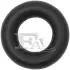 FISCHER Серьга глушителя EPDM 36x66x15 mm MAZDA 626 -87, 929 -92MITSUBISHI Colt,Galant,L200,L300,PajeroOPEL KadettPEUGEOT Boxer FISCHER FA1 003-735 (фото 1)