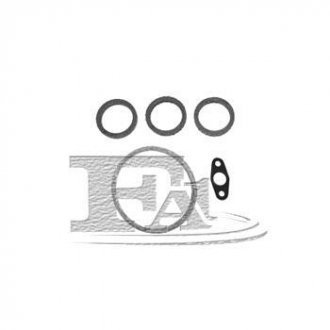 BMW Комплект прокладок турбокомпрессора E88, E82, E90, E91, E93, E89 FA1 KT100140E (фото 1)
