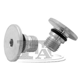 Болт зливного отвору картера M14X1.5 OAS 174 VAG L=19 FISCHER AUTOMOTIVE ONE FA1 257.876.001