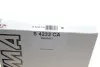Фильтр салона Renault Koleos 2.0 dCi 08- (угольный) SOFIMA S 4233 CA (фото 5)