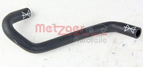 Шланг гумовий MG METZGER 2420803 (фото 1)