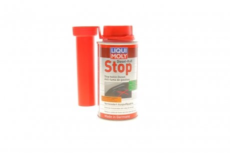 Присадка в дизельне паливо Diesel Russ-Stop (150ml) (зменшення димности) (=5180) LIQUI MOLY 2703